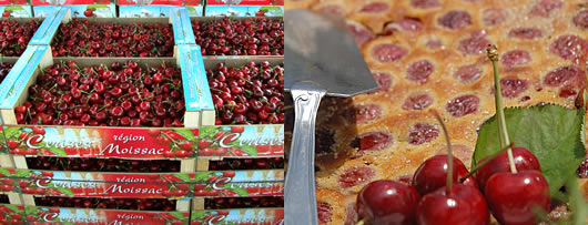 degustez la cerise !